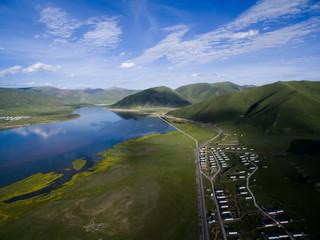 石渠县县城供水项目