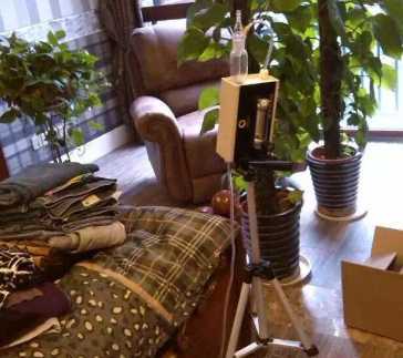 天健室内空气检测