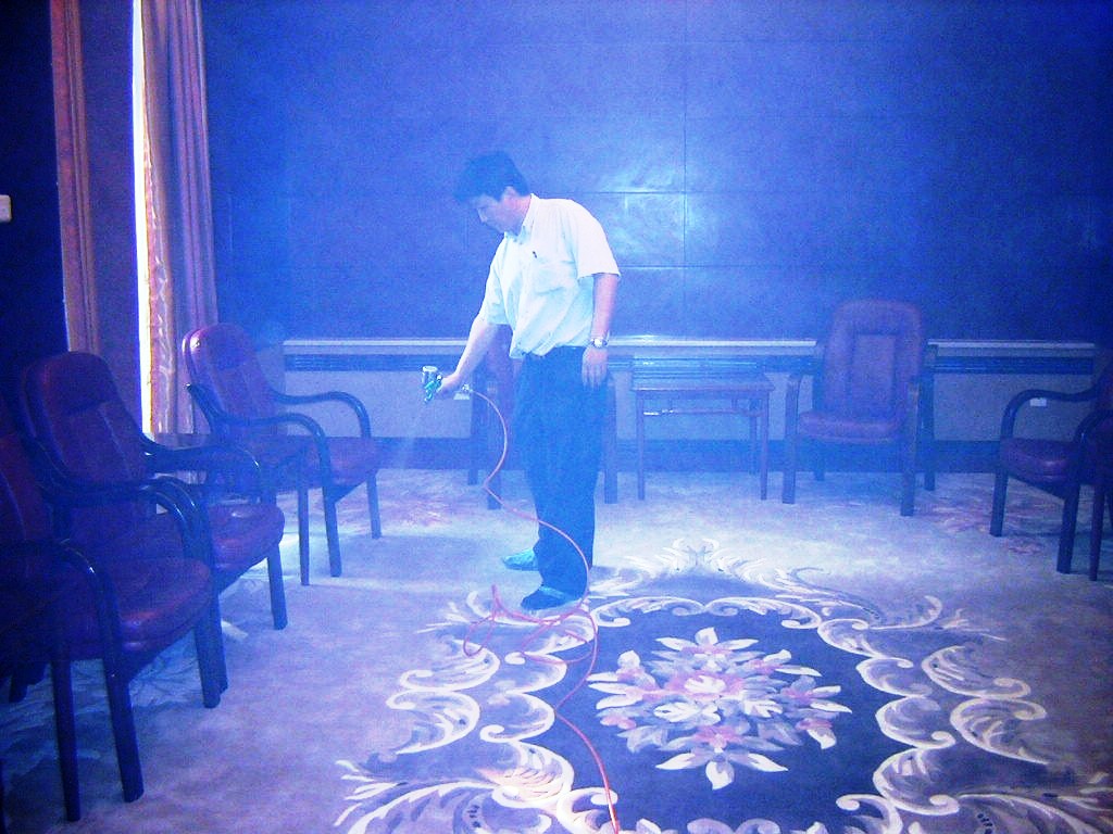 天津宾馆贵宾休息室